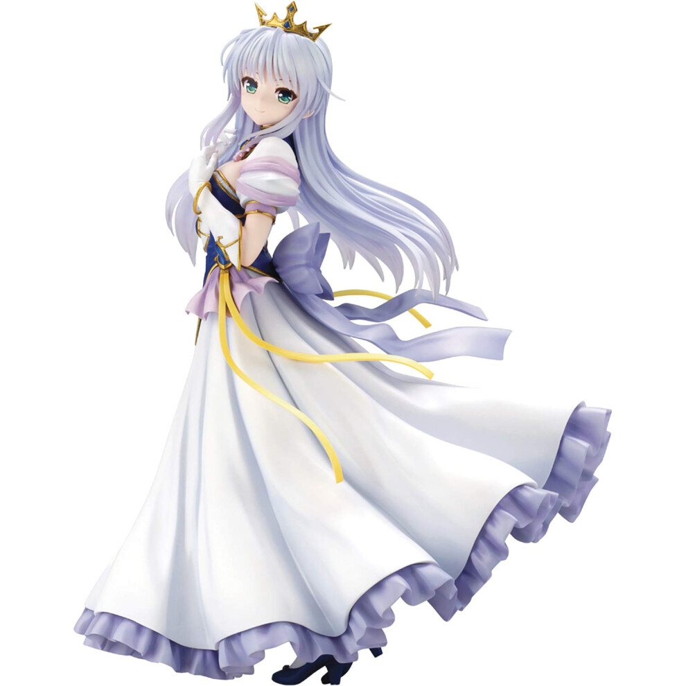 Kotobukiya Yoake Mae Yori Ruriiro Na : Feena Fam Earthlight (Version 15E Anniversaire) Statue En Pvc Multicolore-image