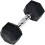 JFIT Rubber Hex Dumbbell  20 LB  Single 1