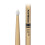 ProMark Rebound 5B Hickory Drumsticks  Oval Nylon Tip  One Pair 4
