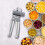 Farberware Farberware Professionel rustfrit st?l bl?d d?se?bner 7,36-tommer gr? 4