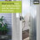 Ideal Security Storm Door Handle Set with Lock  Matte Black (4 Piece Set) 2