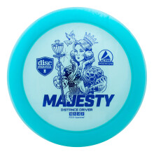 Discmania Active Premium Majesty Disc Golf Driver High Speed ??Disc Golf Driver (barvy se mohou liit) 165-174 g