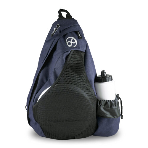 Infinite Discs Slinger Deluxe Disc Golf Backpack for Quick Disc Storag