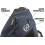 Infinite Discs Slinger Deluxe Disc Golf Backpack for Quick Disc Storag 3