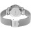 Timex Timex Women's Transcend 31mm Watch - Silver-Tone Case Silver-Tone Dial 2