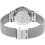 Timex Timex Women's Transcend 31mm Watch - Silver-Tone Case Silver-Tone Dial 4