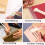 Premium Folder Paper Creaser Set Folding Scoring Burnishing Crafting S 5
