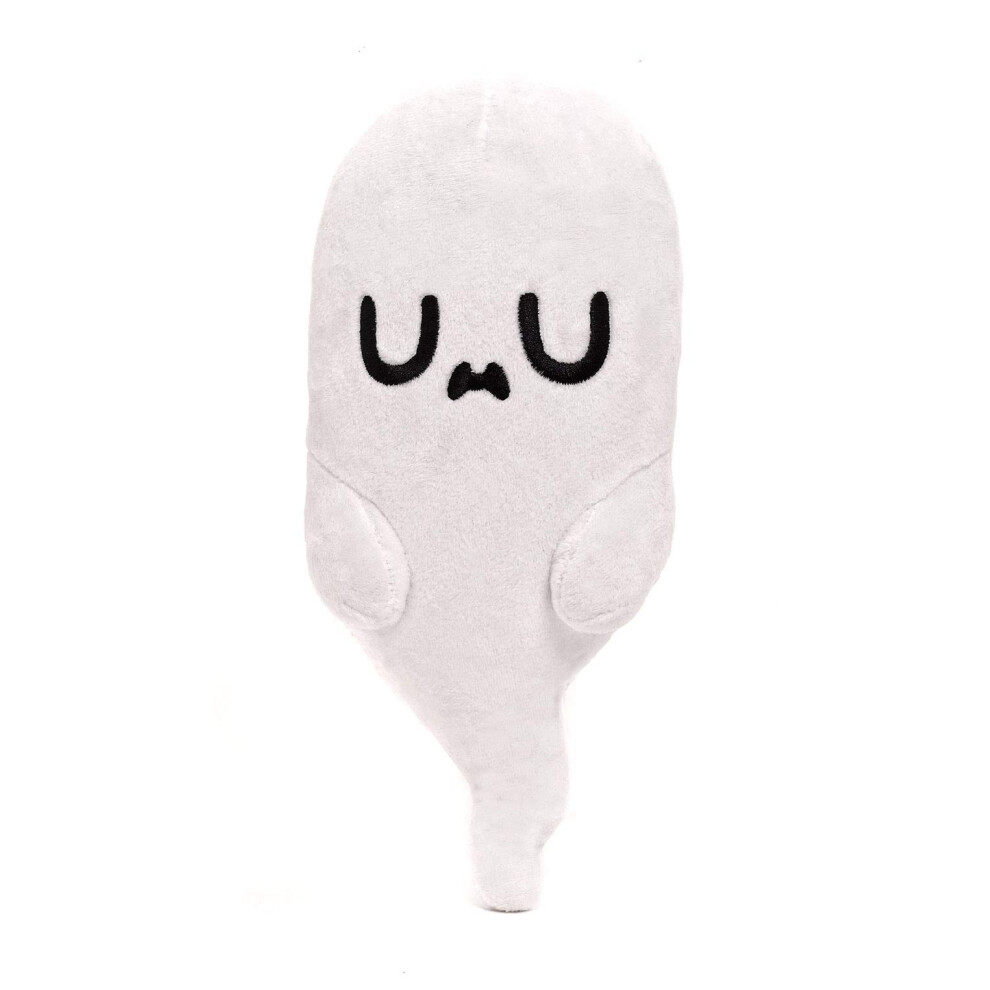 Peluche Mumbot Aughostus multicolore de taille moyenne