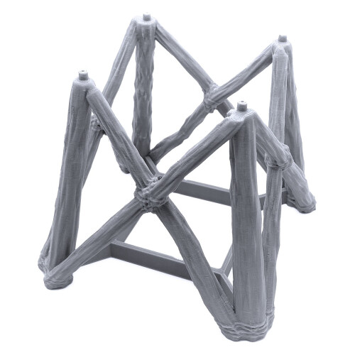 EnderToys Βικινγκ Πύργος Φύλακας από Terrain4Print, 3D Εκτυπωμένο Σκηνικό RPG 2