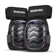 WORKPRO Kn?puder til arbejde Ergonomisk Gel Kn?beskytter med tyk skumpude Kraftige skridsikre kn?beskyttere til byggegulve og havearbejde