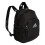 Adidas adidas linear mini mochila saco pequeno saco de viagem preto 10,5 polegadas x8,5 polegadas x4,25 polegadas 1