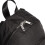 Adidas adidas linear mini mochila saco pequeno saco de viagem preto 10,5 polegadas x8,5 polegadas x4,25 polegadas 4