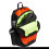 Adidas adidas Stadium 3 Sportrucksack, Team Orange, Einheitsgr    e 2