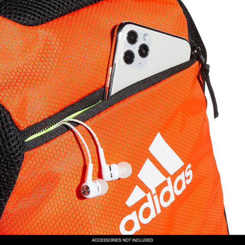 Adidas adidas Stadium 3 Sportrucksack, Team Orange, Einheitsgr    e 2