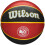 Wilson WILSON NBA Μπάλα Tribute Atlanta Hawks - Μέγεθος 7 - 29.5" 1