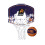 Wilson WILSON NBA Team Mini Basketbalring - Phoenix Suns 1