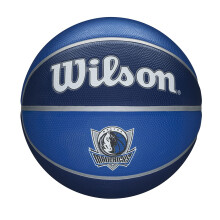 WILSON NBA Team Tribute Basketball - Dallas Mavericks Size 7-295