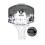 Wilson WILSON NBA Team Mini Basketbalring - Brooklyn Nets 1