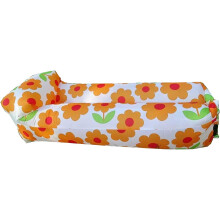 ( Sunflower) Inflatable Couch for Camping,Inflatable Lounger Air Sofa Chair