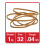 Universal Universal 00132 Λάστιχα 32-Size (1lb Πακέτο) 4