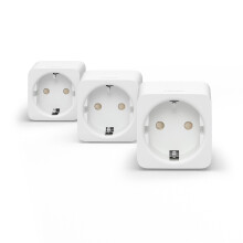 3er-Set smarte Steckdosen - PHILIPS HUE - Weiß