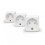 Philips Philips Hue SmartPlug Steckdose Weiß 3er Set 1
