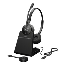 Jabra Engage 55 SE Stereo Link400c, MS, Stand, EM/AP