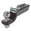 Reese 21536 Drawbar 2 polegadas quadradas e kit de partida de 2 polegadas de reboque de 2 polegadas preto 4