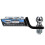 Reese 21536 Drawbar 2 polegadas quadradas e kit de partida de 2 polegadas de reboque de 2 polegadas preto 5