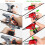 Blow Torch, Professional Kitchen Cooking Torch With Lock Adjustable Flame Refillable Mini Blow Torch Lighter For Bbq, Baking, Brulee Crème 4
