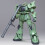 Bandai MSM 1/48 ZAKU II 2