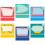 Creative Teaching Press Postais Mod do Meio Século 6" Recortes (8223) 2