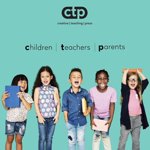Creative Teaching Press Ημερολόγιο Calm & Cool, CTP 8648 2