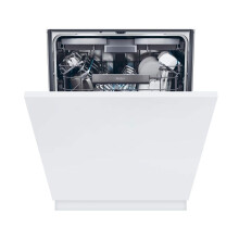 Haier Washlens Plus XS6B4S3FSB 16 Place Built in White Dishwasher