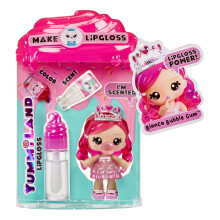 Yummiland Lipgloss Doll Bianca Bubblegum, ab 4 Jahren