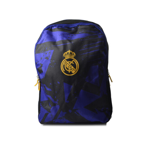 Real Madrid Real Madrid Large Backpack