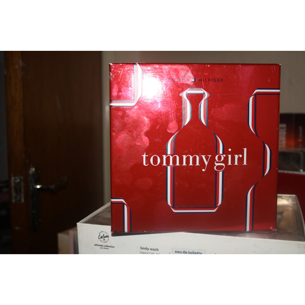 TOMMY GIRL GIFT SET