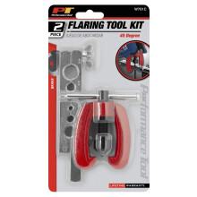 Performance Tool W701C Copper  Brass and Aluminum Tubing Flaring Tool with Lever Lock Flaring Bar and Floating Cone for Sizes 3/16 to 5/8-Inch O.D