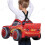 Cars 3 Φόρεμα Lightning Mcqueen 3D για Μικρούς, Ένα Μέγεθος (Μέχρι 6) 4