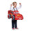 Cars 3 Φόρεμα Lightning Mcqueen 3D για Μικρούς, Ένα Μέγεθος (Μέχρι 6) 1