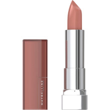 Maybelline New York Color Sensational Läppstift - Fuktgivande krämig finish i Nearly There Nude