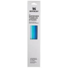 Stanley herbruikbare quencher rietjes 4-pack met BPA-vrije herbruikbare rietjes voor schoon drinken Perfect voor Stanleys 30oz Tumblers