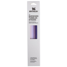 Stanley herbruikbare quencher rietjes 4-pack met BPA-vrije herbruikbare rietjes voor schoon drinken Perfect voor Stanleys 40oz Tumblers