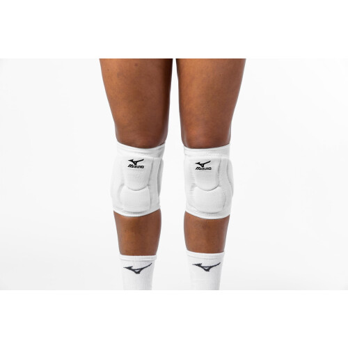 Mizuno Mizuno Elite 9 SL2 Γόνατο Βόλεϊ, Λευκό, Μεσαίο 2