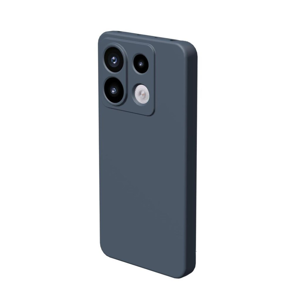 (, Redmi Note 11 Pro) Soft Silicone Case For Xiaomi Redmi Note 13 Pro 12 10 11 4G 5G Redmi 13C 12C 10C A2 A1 A3 Poco M6 Pro X5 X6 M5s Husä Pentru Grey 4139745602920