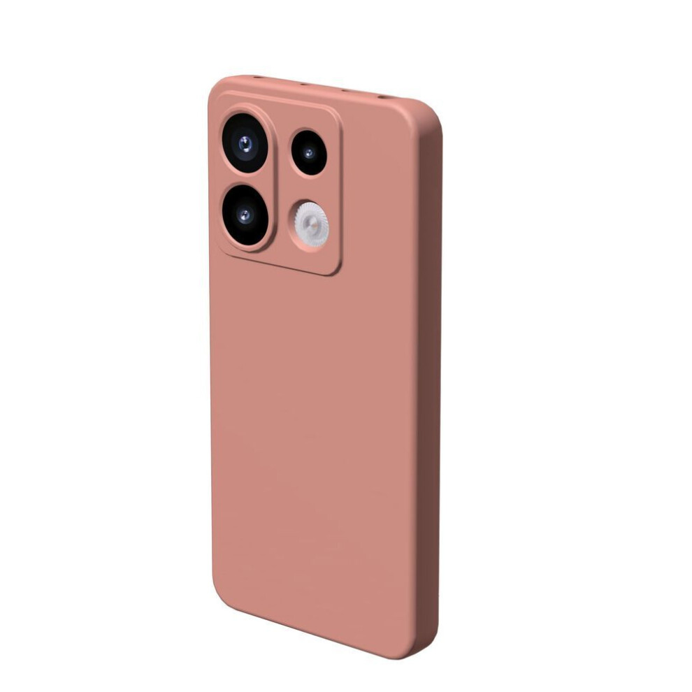 (, Redmi Note 13 5G) Soft Silicone Case For Xiaomi Redmi Note 13 Pro 12 10 11 4G 5G Redmi 13C 12C 10C A2 A1 A3 Poco M6 Pro X5 X6 M5s Husä Pentru Pink 4139745631654