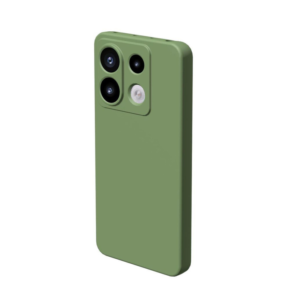 (, Redmi Note 13 4G) Soft Silicone Case For Xiaomi Redmi Note 13 Pro 12 10 11 4G 5G Redmi 13C 12C 10C A2 A1 A3 Poco M6 Pro X5 X6 M5s Husä Pentru Green 4139746531380