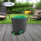 Suncast Suncast Lattice Hose Pot, Διακοσμητική Αποθήκευση Σωλήνων Κήπου, 300ft & 50ft Χωρητικότητα 4