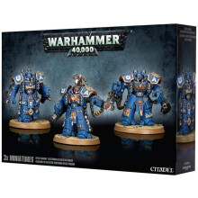 Games Workshop Warhammer 40k - Space Marine Devastator Centurion Squad