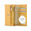 (Yellow) RFID Leather Bee Purse - Suri 2